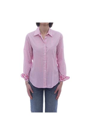 Meredith Long Sleeve Shirt MC2 SAINT BARTH | Shirt | MDH00100806L